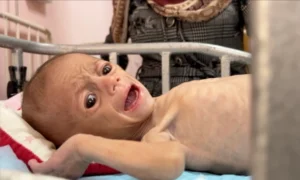 Fome na Palestina BBC Techmagia Fome na Palestina crime hediondo