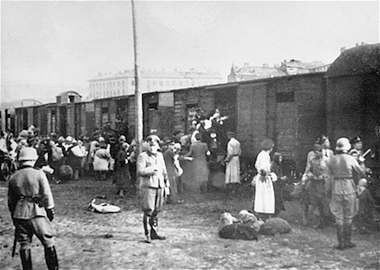 Treblinka Techmagia Treblinka