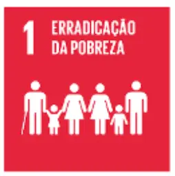 Objetivo 1   Erradicação da pobreza