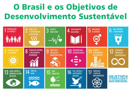 Objetivos de Desenvolvimento Sustentável Techmagia Objetivos de Desenvolvimento Sustentável