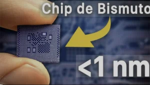 Nova geração de chips