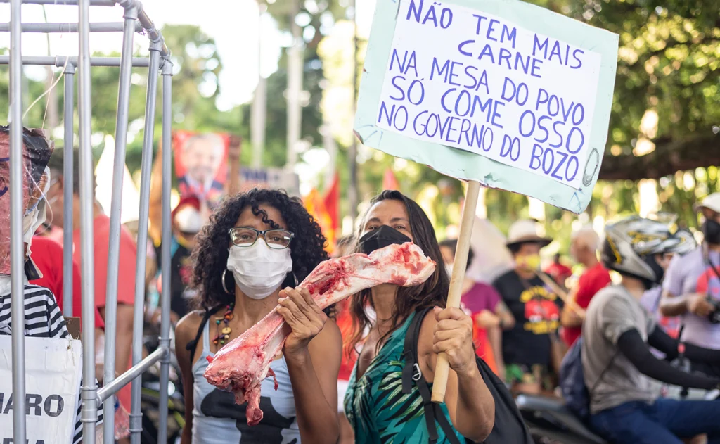 Fome Zero   Nossas Fraquezas