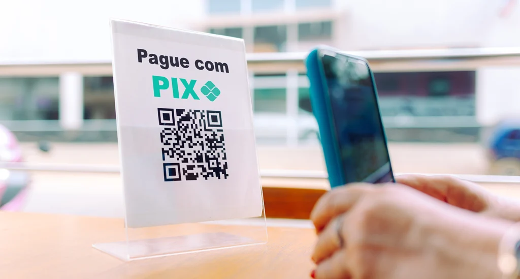 PIX é o futuro