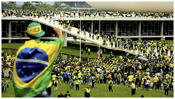 8 de janeiro de 2023 Techmagia Golpe de 8 de janeiro de 2023