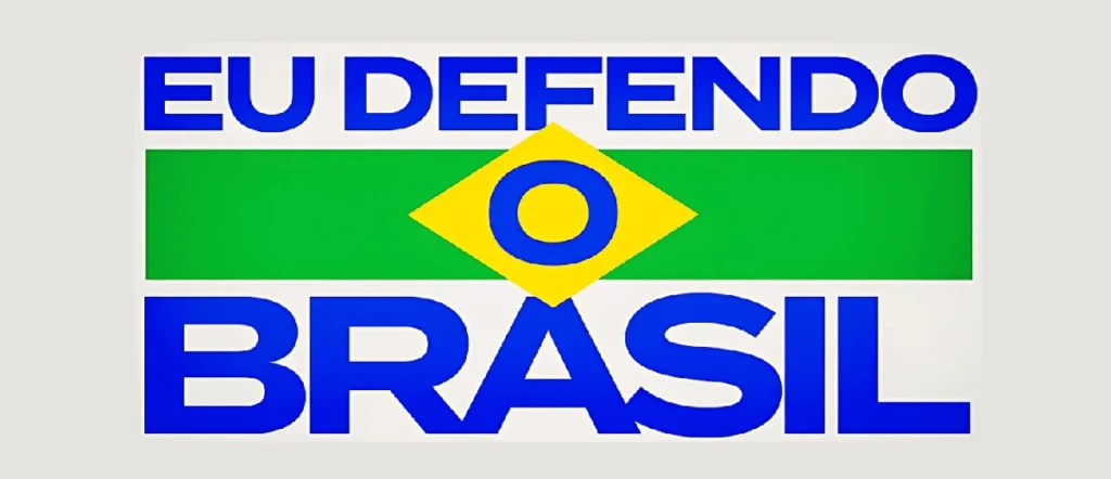 eudefendoobrasil Techmagia Eu defendo o Brasil