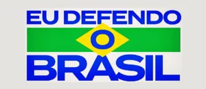 Eu defendo o Brasil