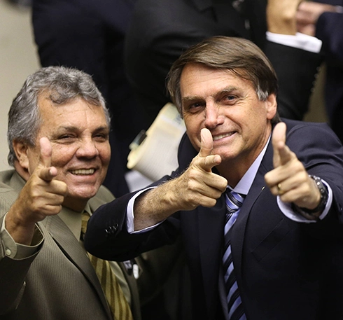 Alberto Fraga