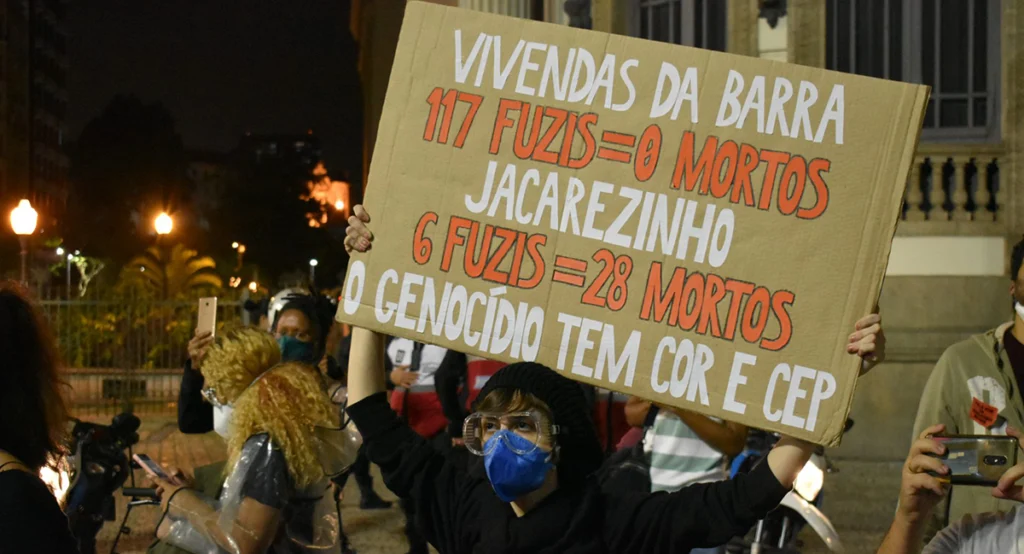 Repressão aos pobres Techmagia A repressão aos pobres