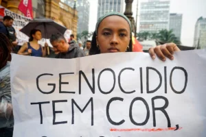 Tarcísio de Freitas e a volência policial