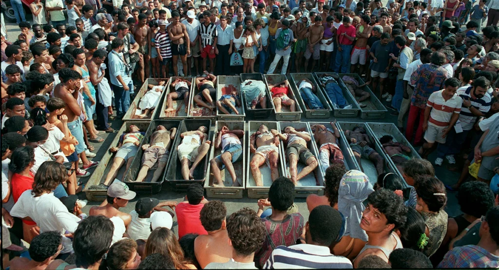 Chacina de Vigário Geral