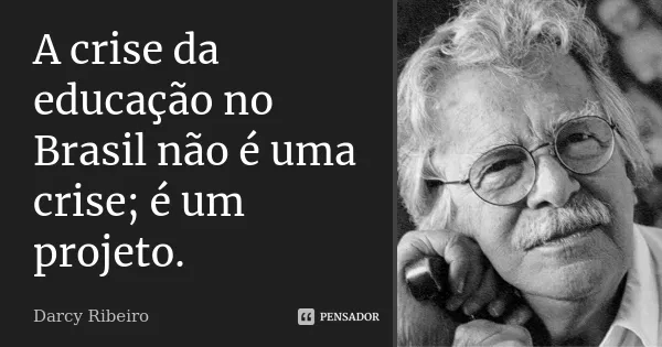 Educação as nossas fraqueezas