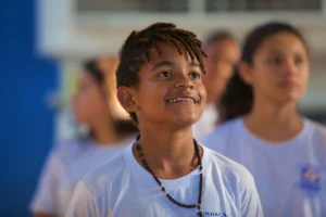 Educação   pontos fortes