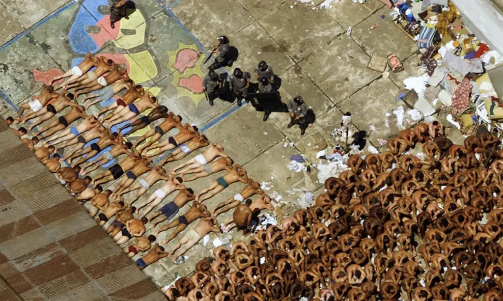 Massacre do Carandiru