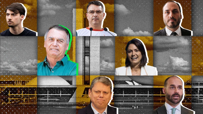Bolsonaro e a Família Real