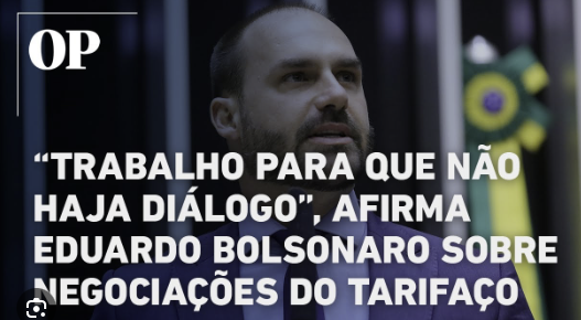O Tarifaço