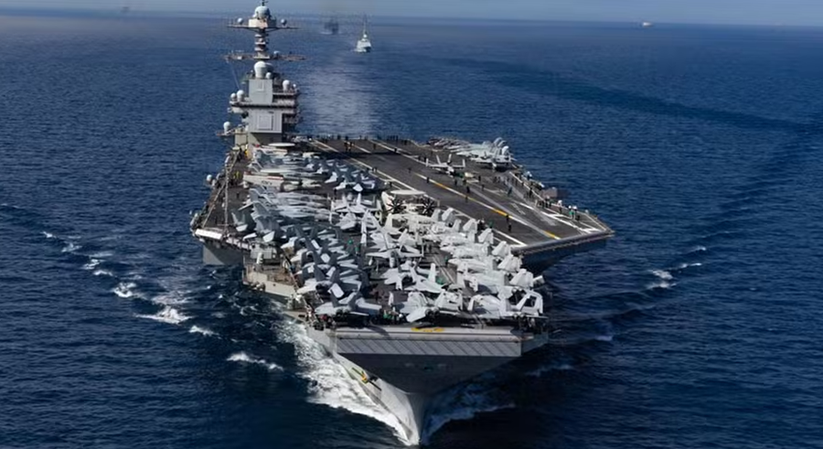 EUA e o Narco Terrorismo