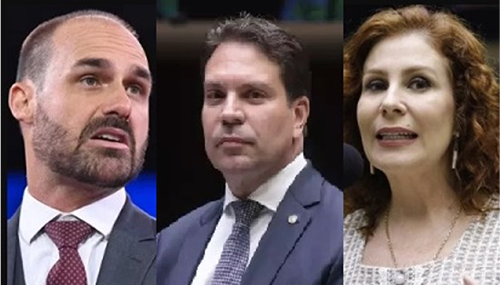 Crime institucional dos deputados