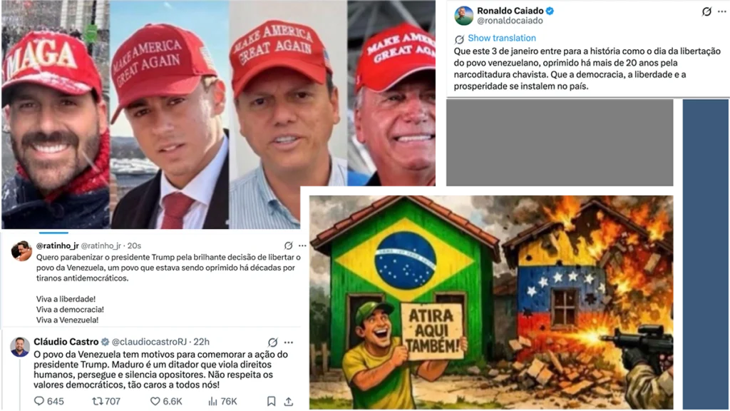 A direita Brasileira