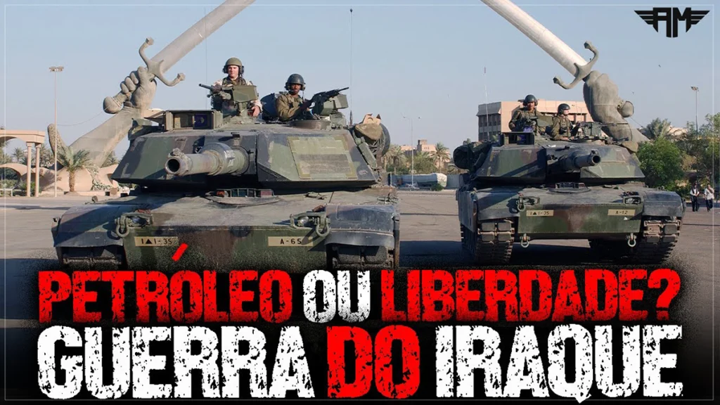 Guerra do Iraque