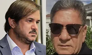 Antonio Rueda e o Rei do Lixo