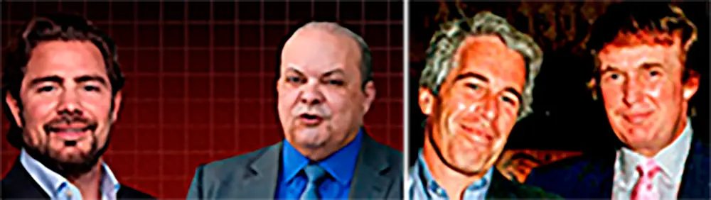 Daniel Vorcaro o Epstein Brasileiro