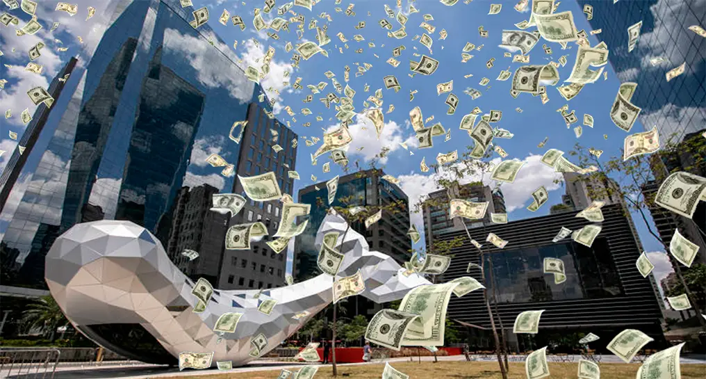 Daniel Vorcaro e o Poder