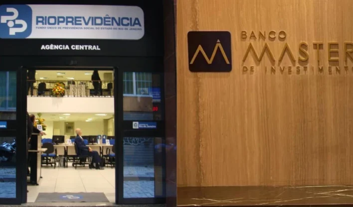 Golpes do Banco Master contra os fundos de previdência