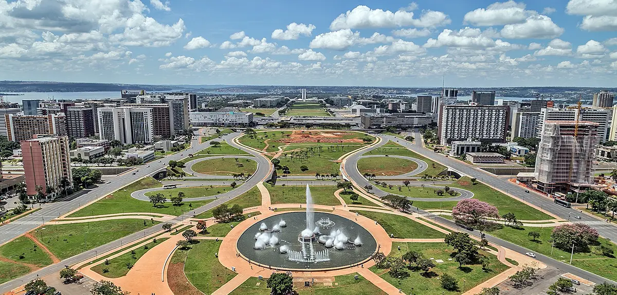 Brasília, capital federal