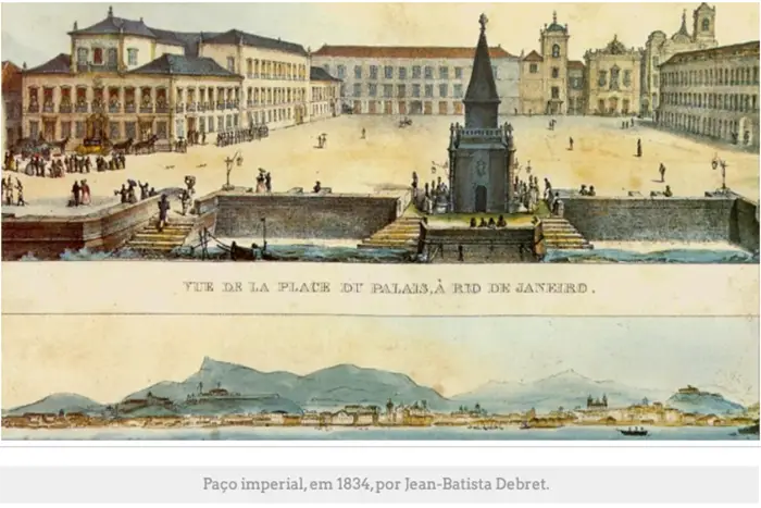 Rio no Império