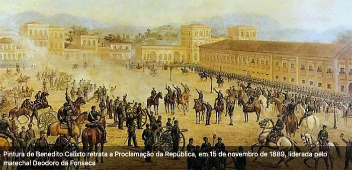 Rio de Janeiro capital da República