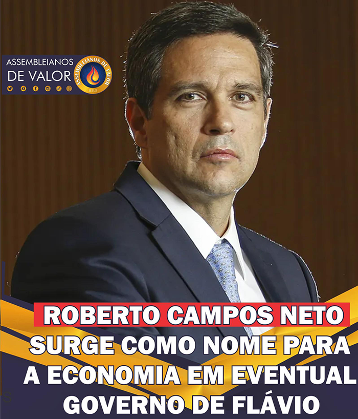 Campos Neto e o banco Master