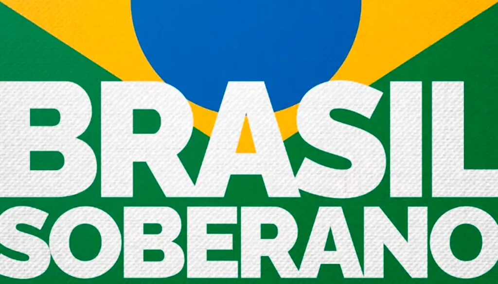 Soberania do Brasil