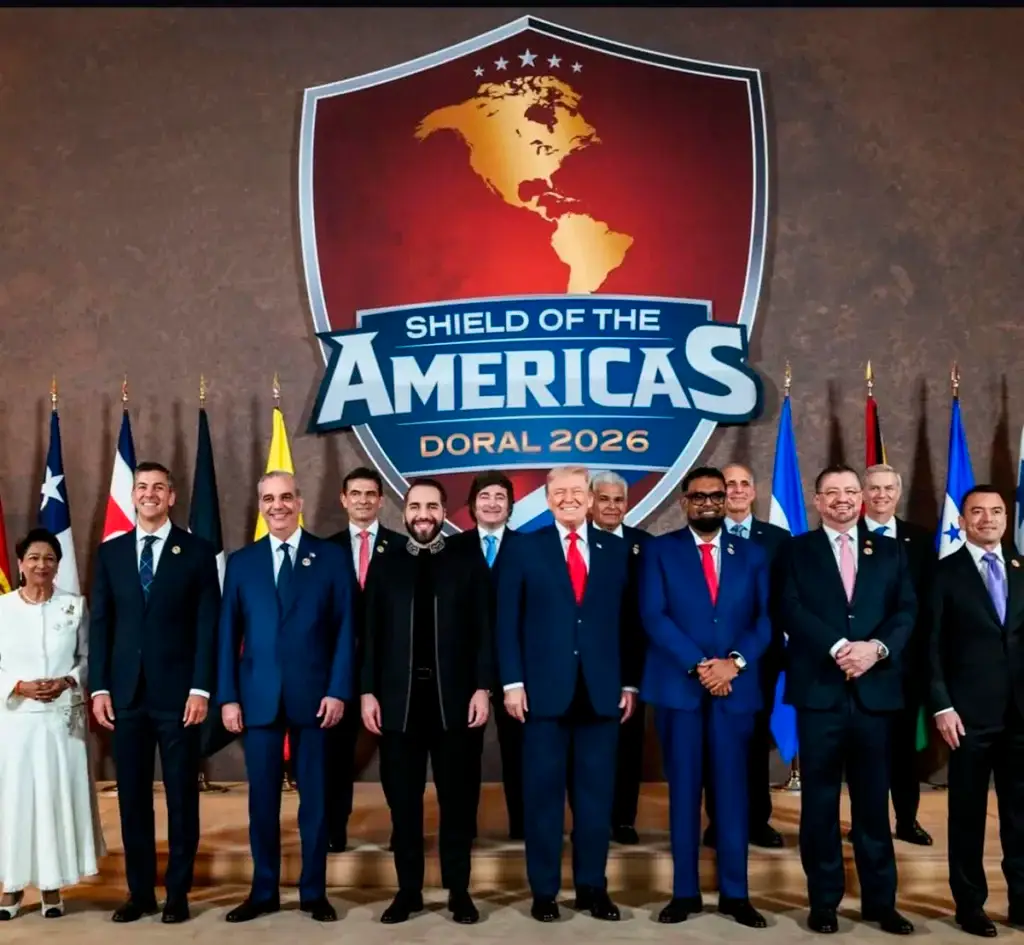 Cúpula das Américas   Ataque à soberania na AL