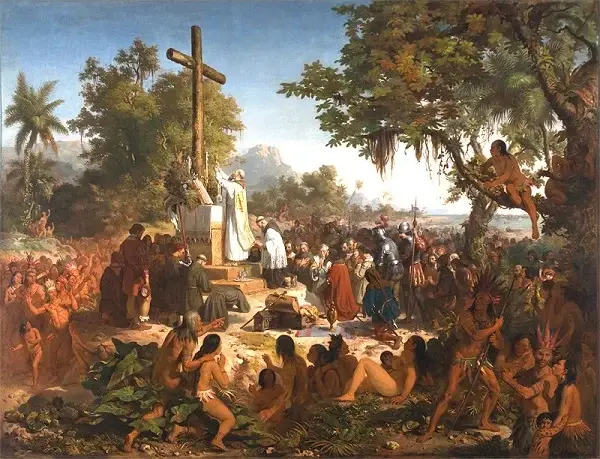Jesuitas e a "aculturação"