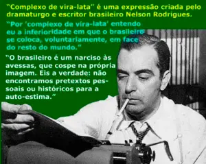 Complexo de Vira Lata