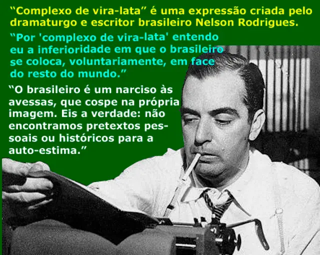 Complexo de Vira Lata