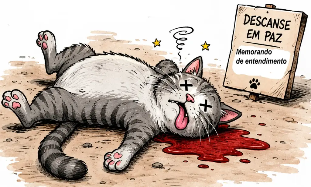 Gato Morto