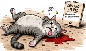 Gato Morto