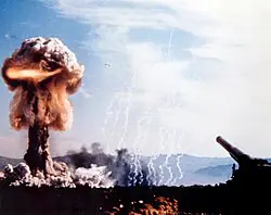 Arma nuclear tática