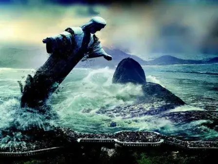 Imagem do fim do mundo