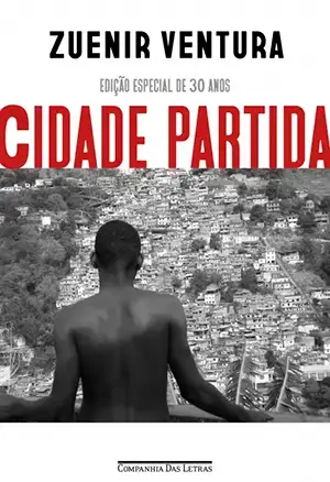 Cidade Partida   Zuenir Ventura