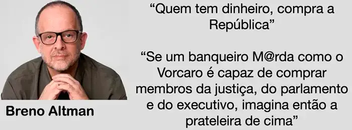 comprando a Sexta República