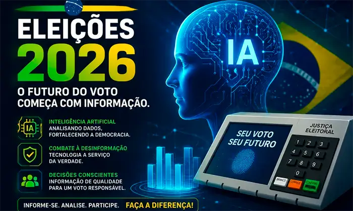 Eleições de 2026 e o Brasil que teremos