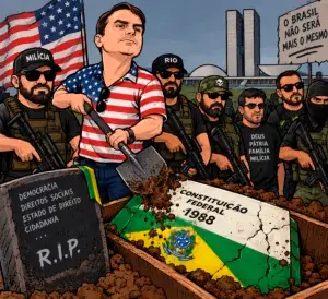 A Constituição morreu Techmagia Techmagia A Constituição morreu