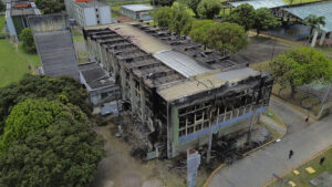 A extrema direita e os atentados na UFPE
