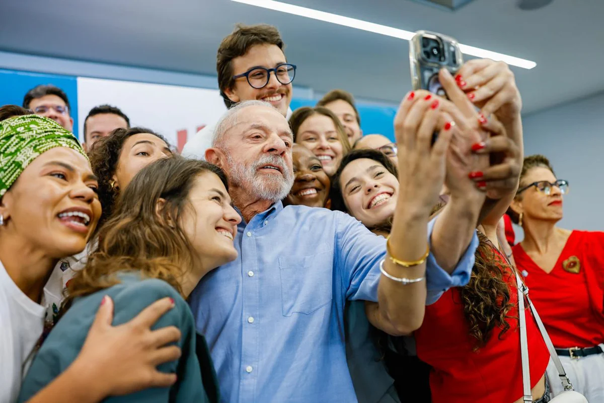 Lula e a Juventude