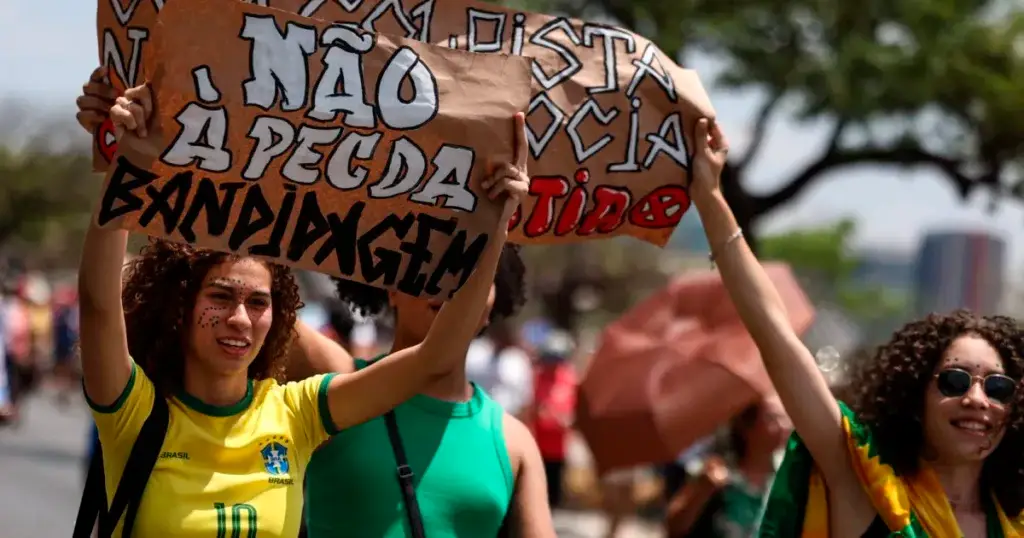 Contra a PEC da Blindagem